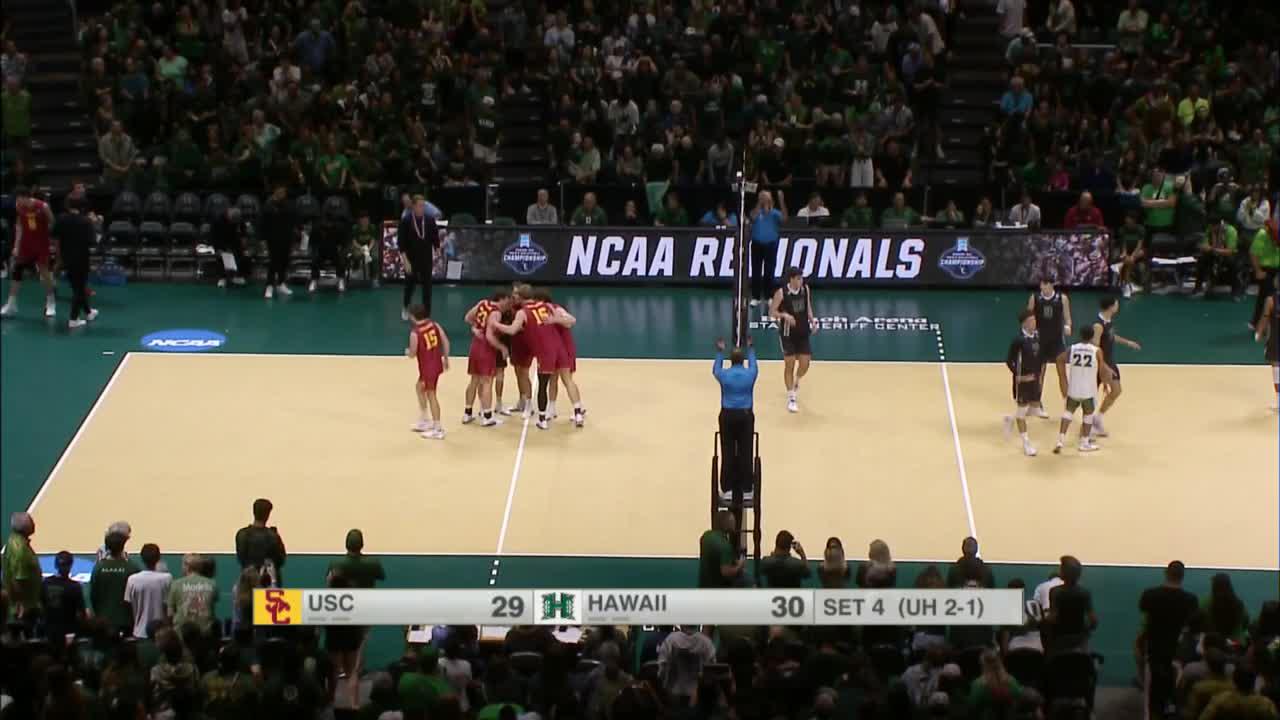 Southern California vs. Hawaii: Game Highlights