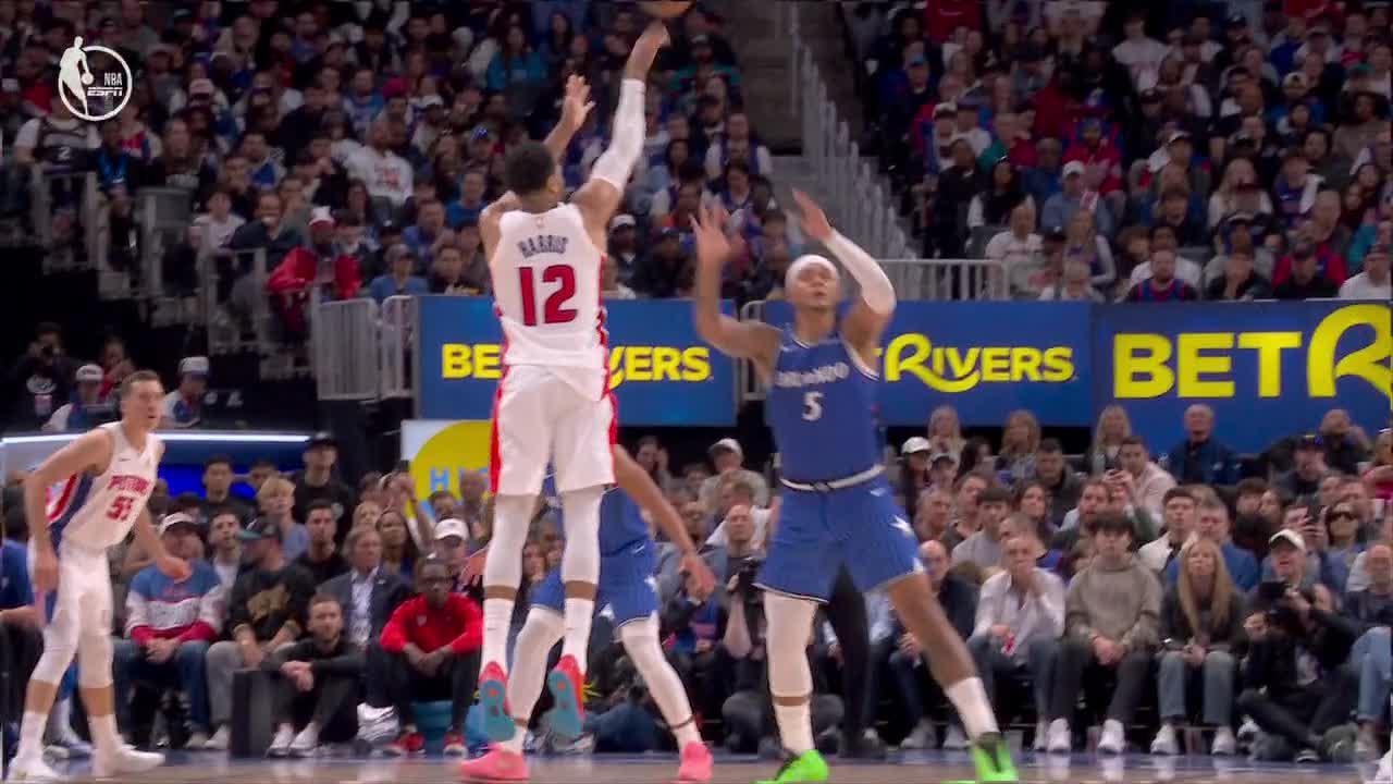 NBA: Detroit Pistons vs Orlando Magic