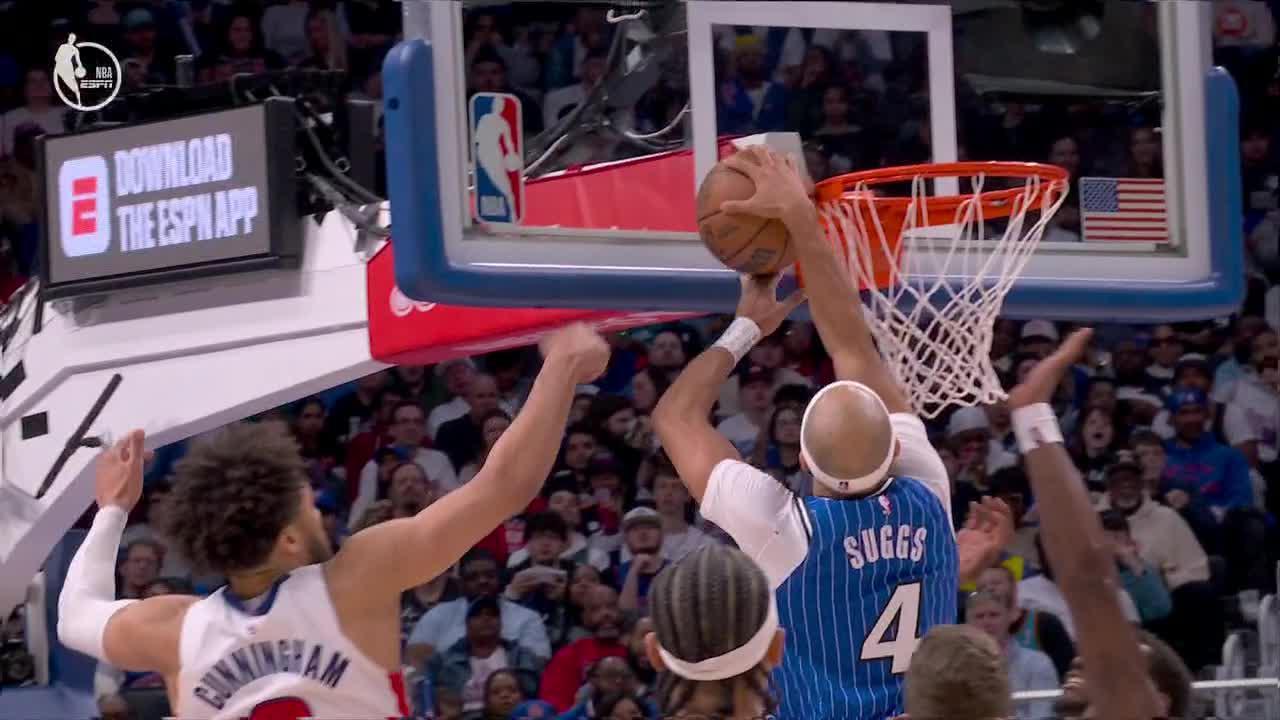 NBA: Detroit Pistons vs Orlando Magic