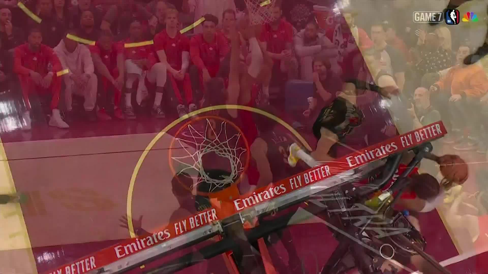 NBA: Cleveland Cavaliers vs Toronto Raptors