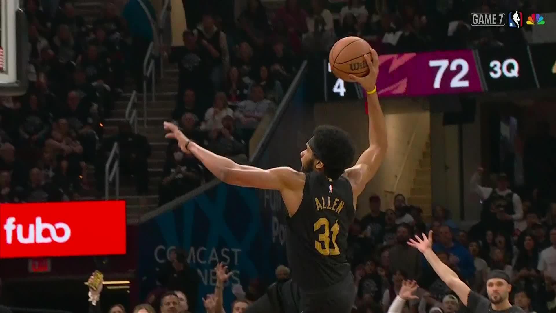 NBA: Cleveland Cavaliers vs Toronto Raptors
