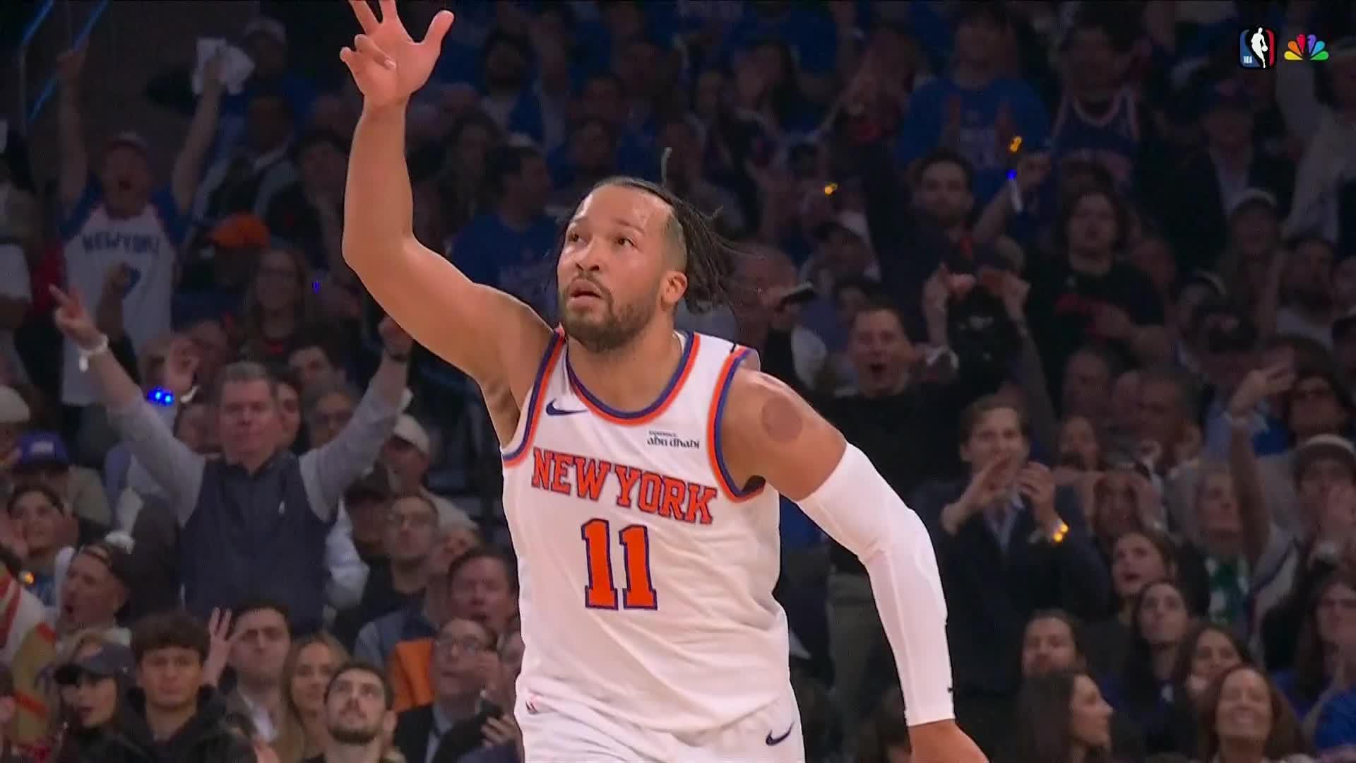 NBA: New York Knicks vs Philadelphia 76ers