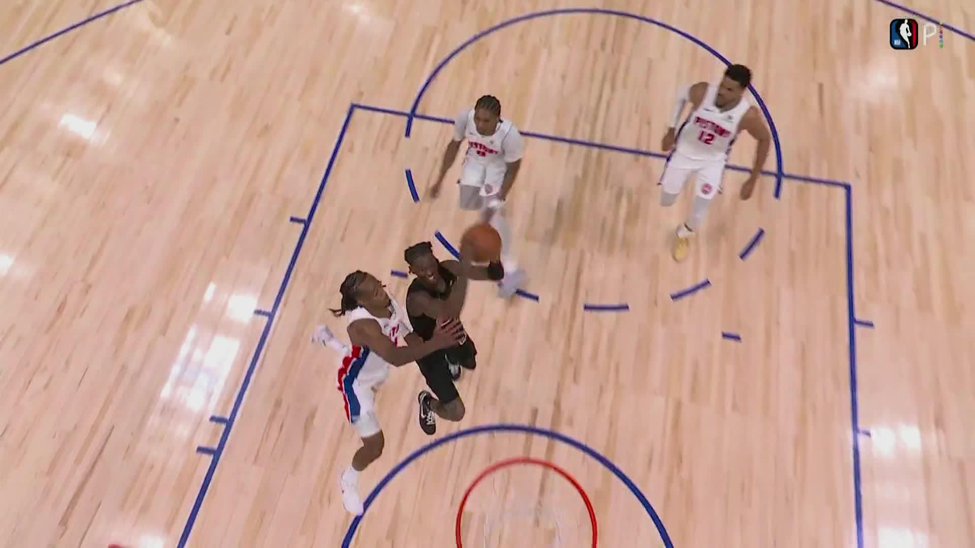 NBA: Detroit Pistons vs Cleveland Cavaliers