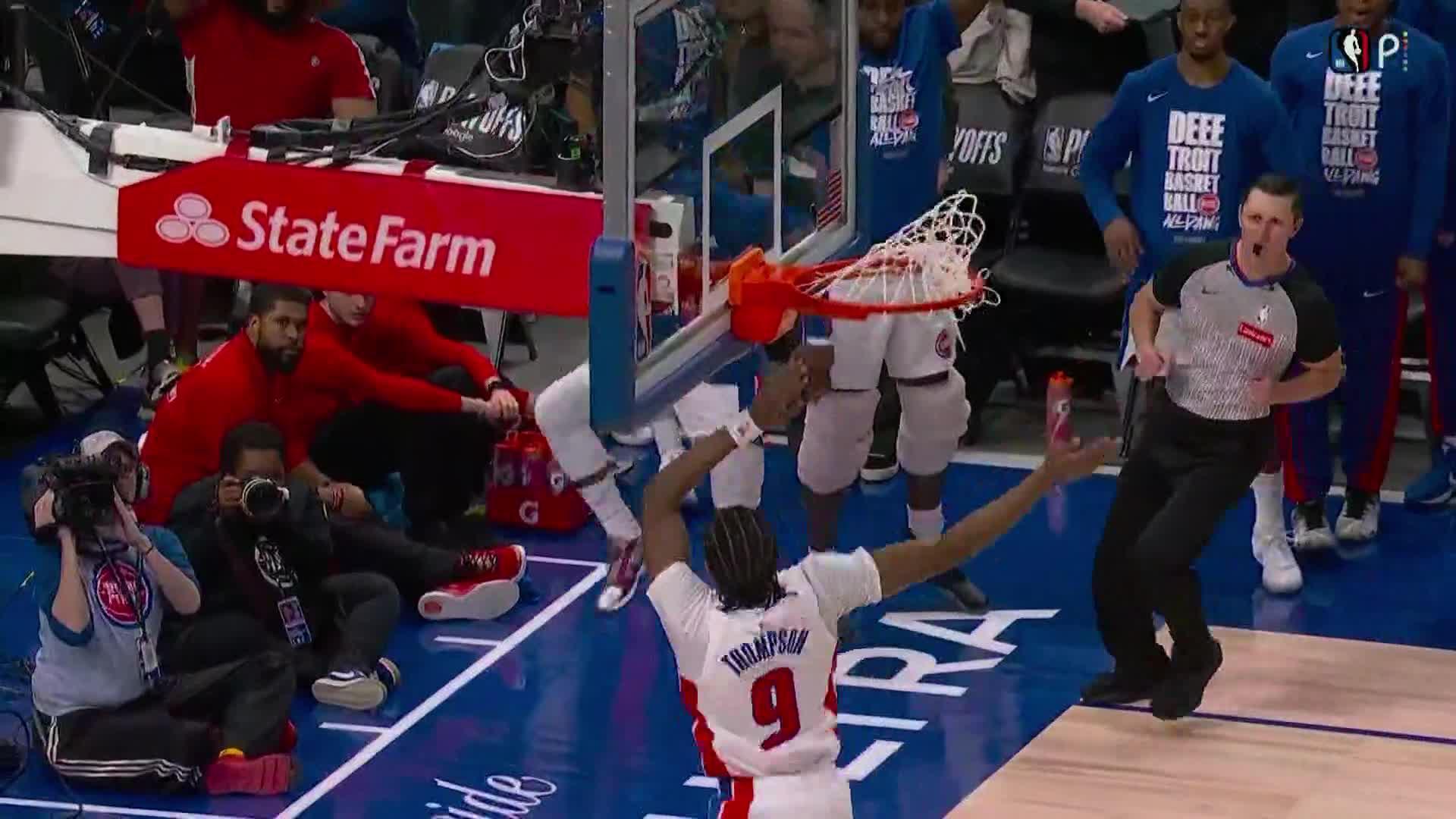 NBA: Detroit Pistons vs Cleveland Cavaliers