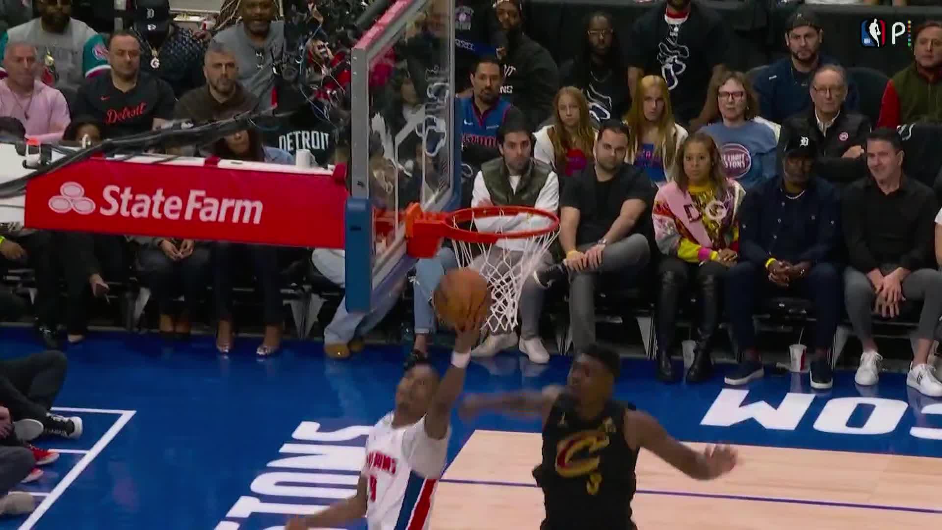 NBA: Detroit Pistons vs Cleveland Cavaliers