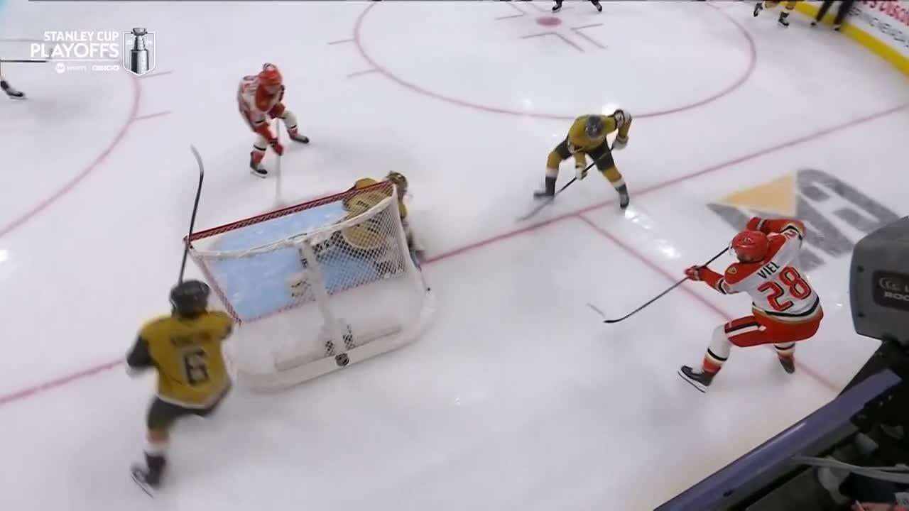 Anaheim Ducks vs. Vegas Golden Knights: Game Highlights