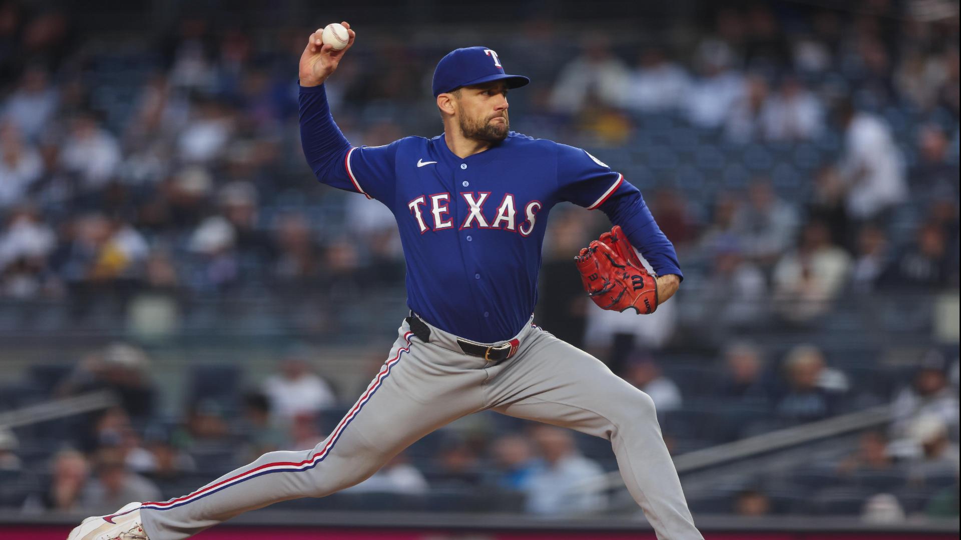 Rangers 6-1 Yankees (May 6, 2026) Final Score - ESPN