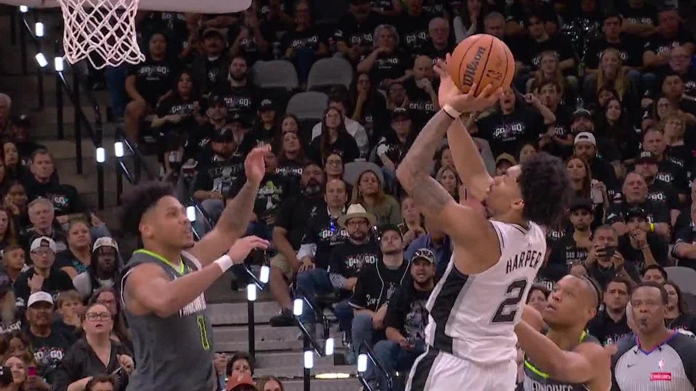 NBA: San Antonio Spurs vs Minnesota Timberwolves