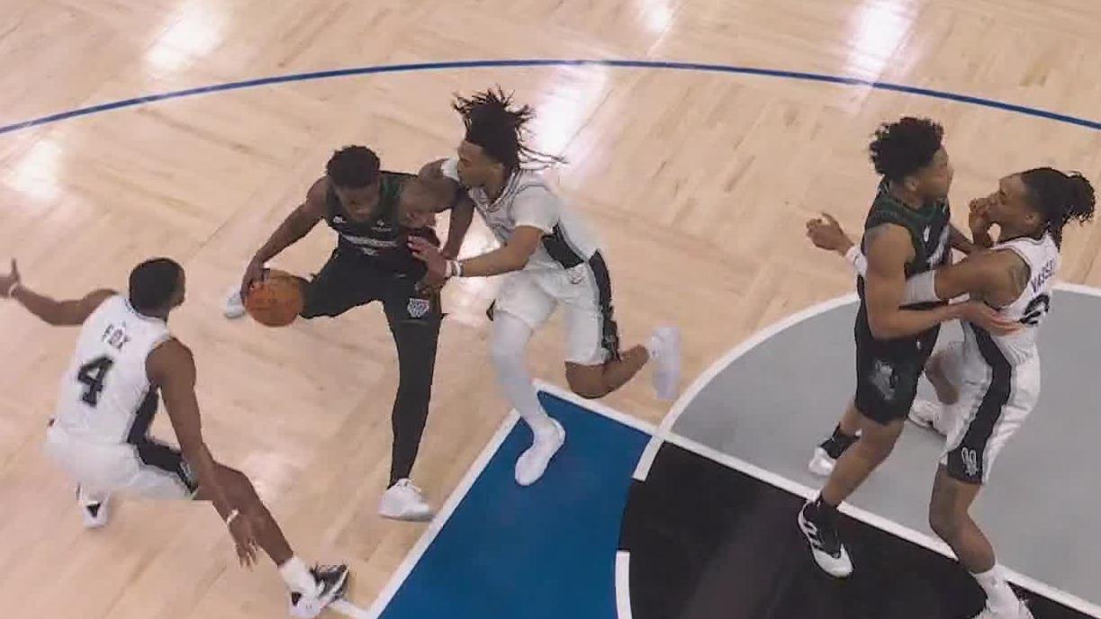 NBA: Minnesota Timberwolves vs San Antonio Spurs