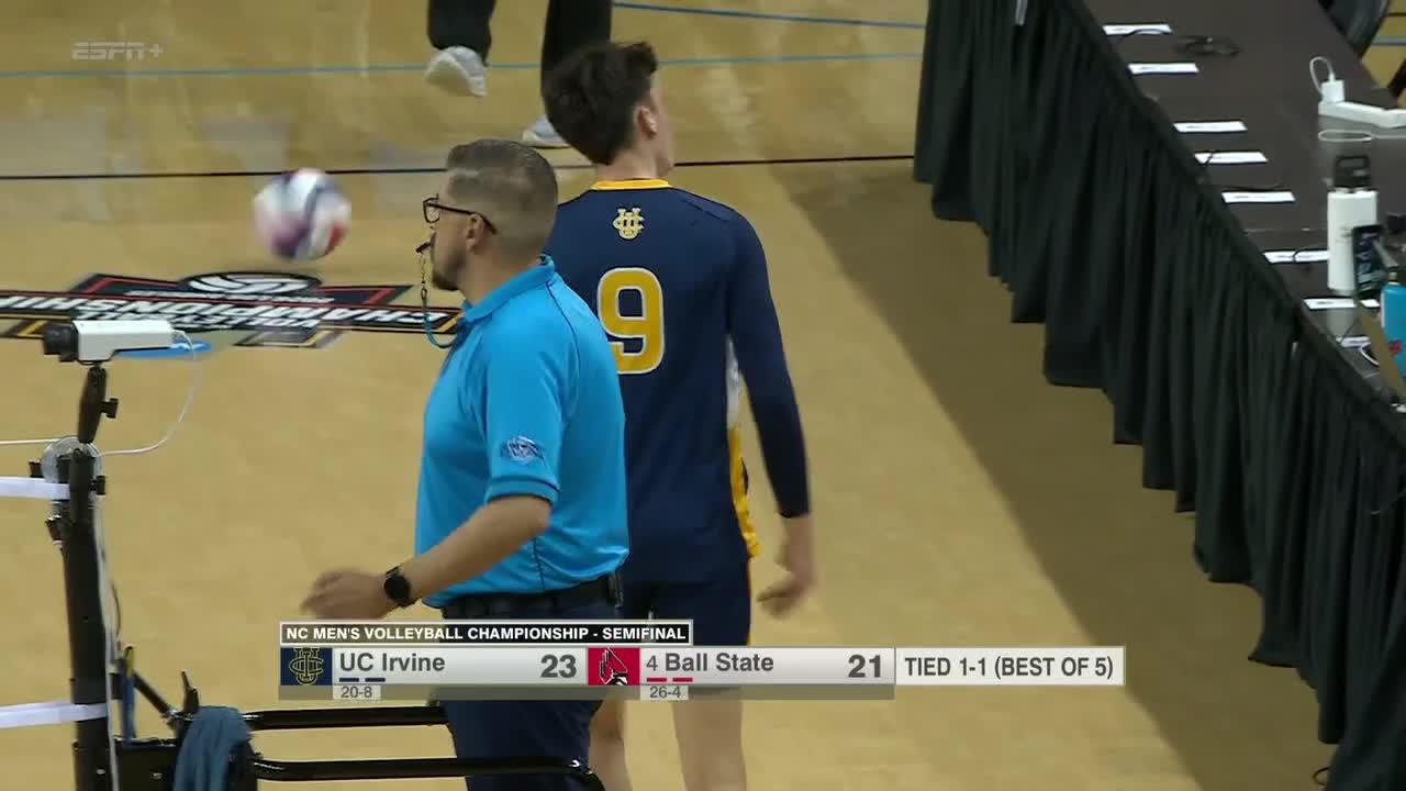 UC Irvine vs. Ball St.: Game Highlights