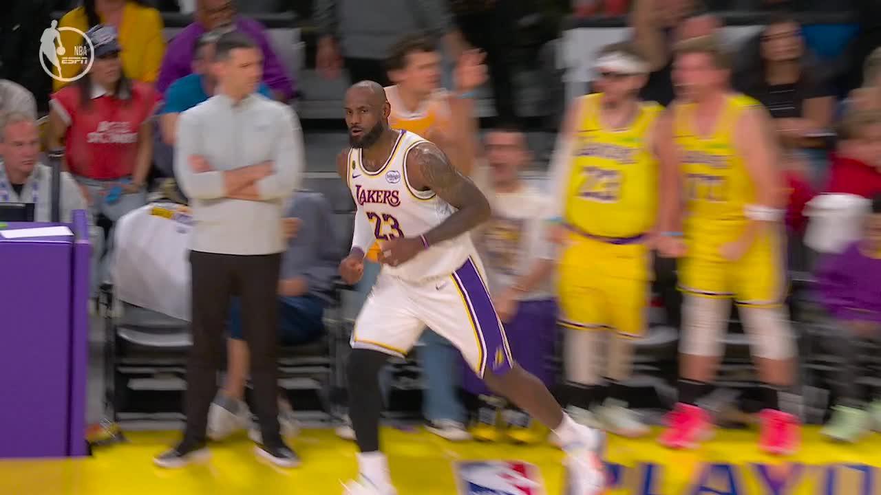 NBA: Los Angeles Lakers vs Oklahoma City Thunder