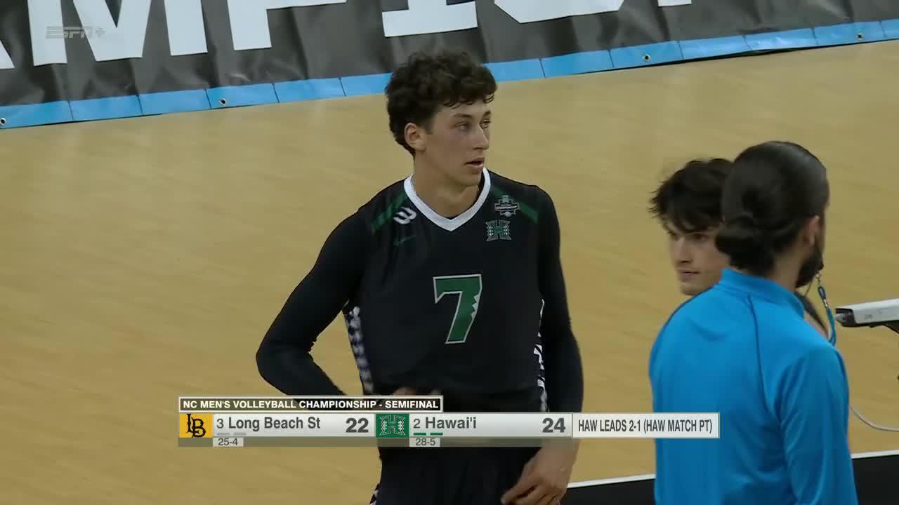 Long Beach St. vs. Hawaii: Game Highlights