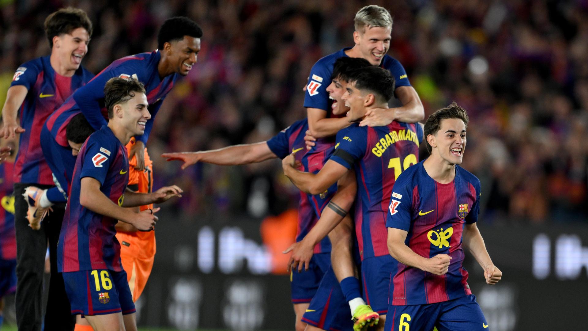 Barcelona 2-0 Real Madrid (11 May, 2026) Game Analysis - ESPN (IN)