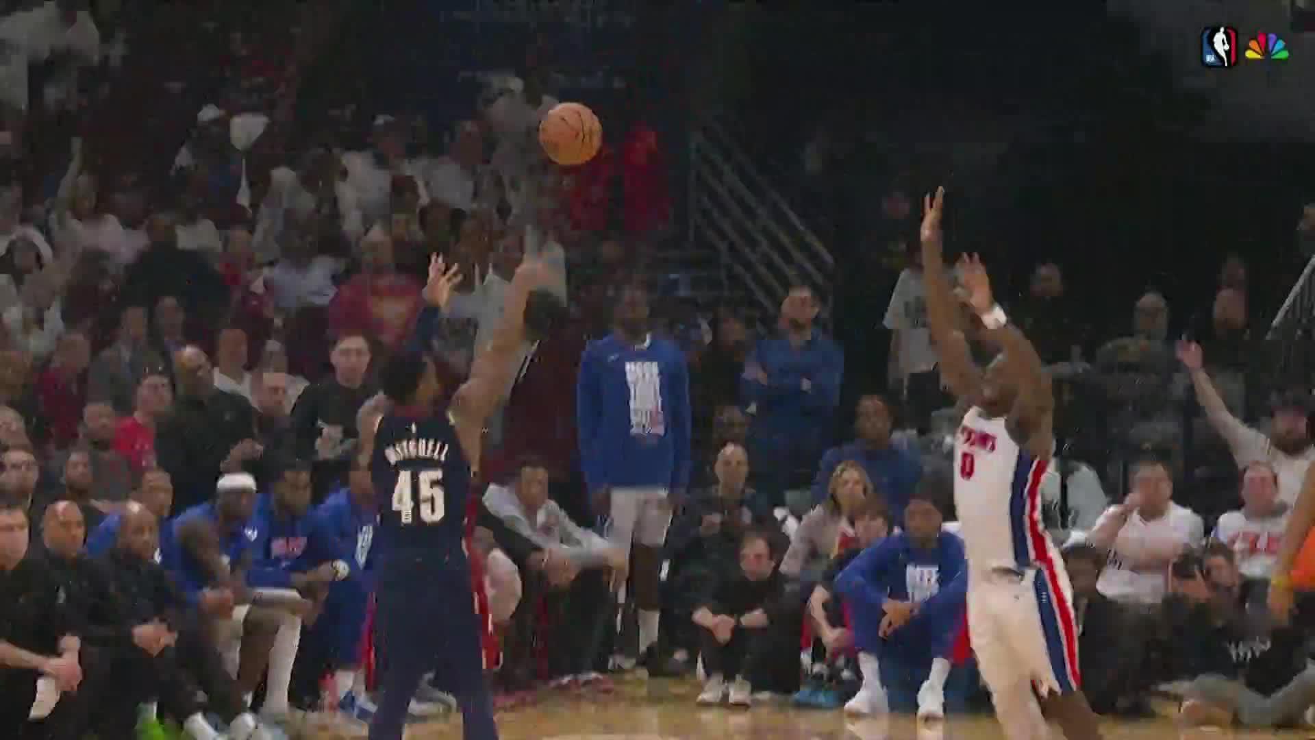 NBA: Cleveland Cavaliers vs Detroit Pistons