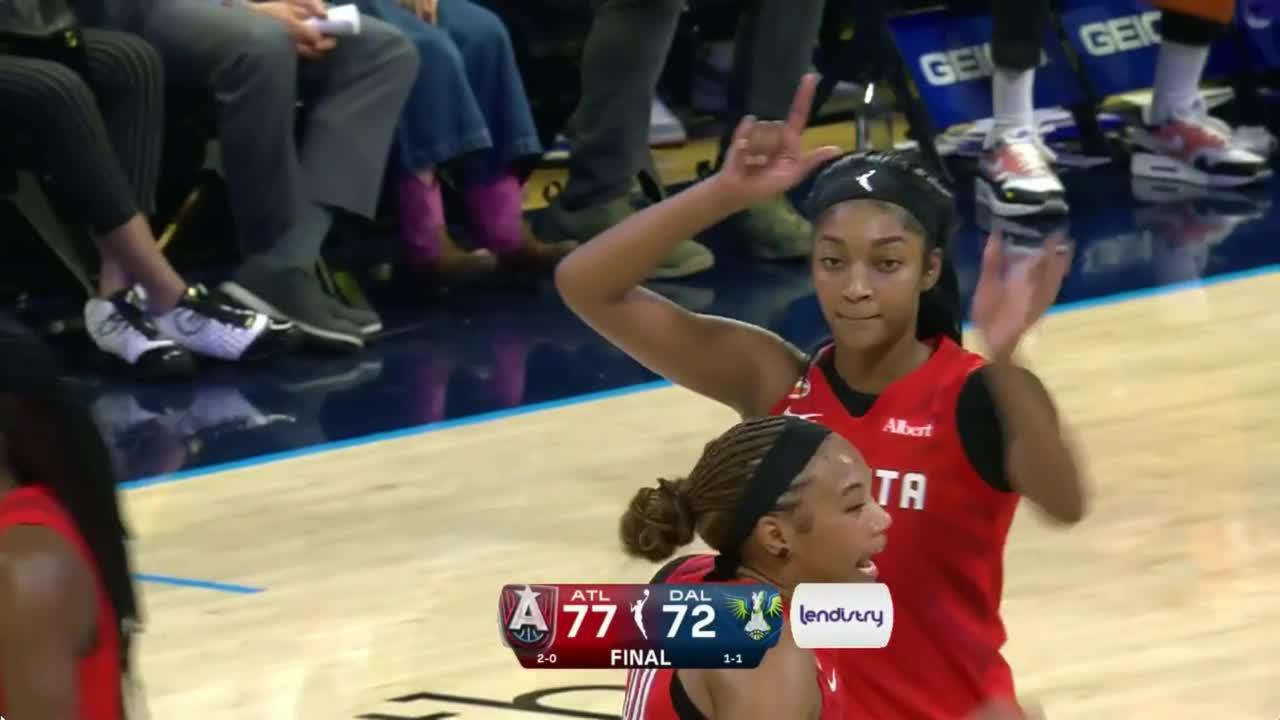 Dream 77-72 Wings (May 12, 2026) Game Recap - ESPN