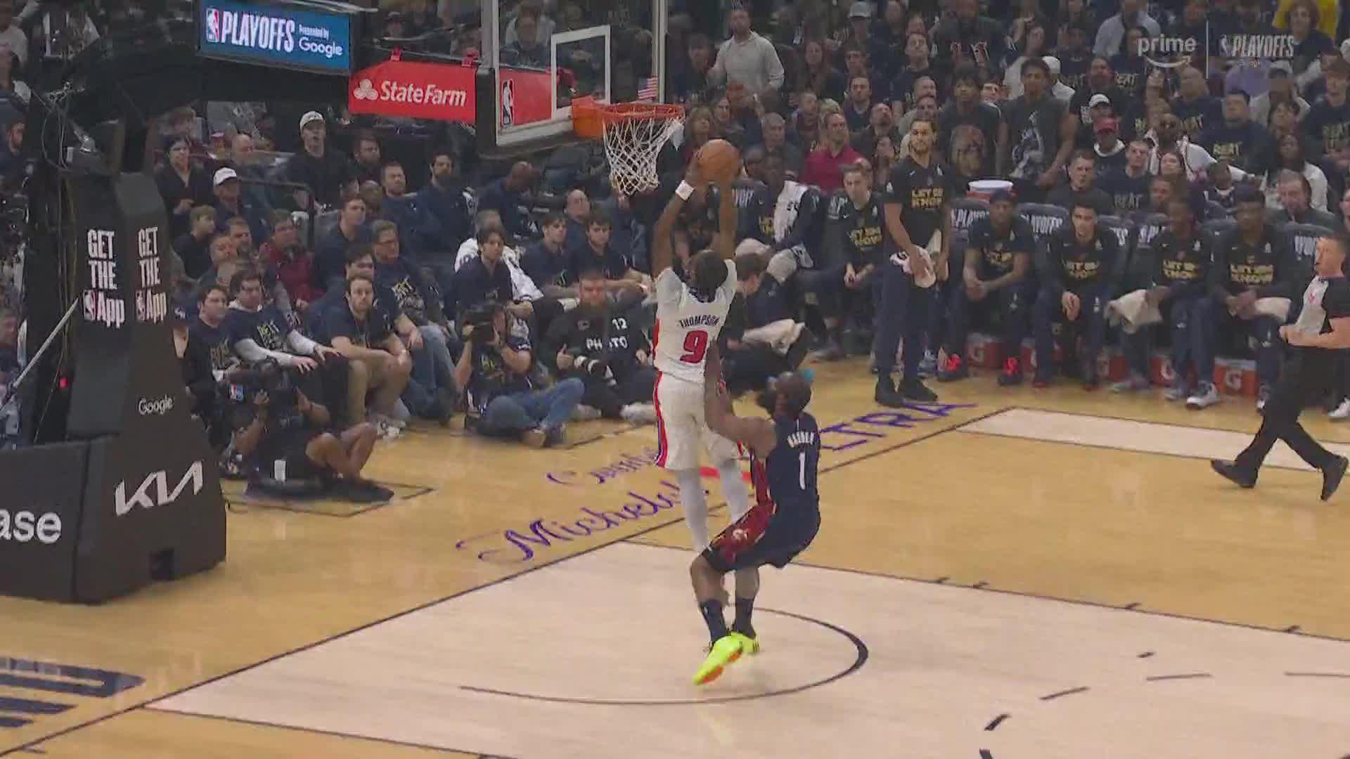 NBA: Cleveland Cavaliers vs Detroit Pistons