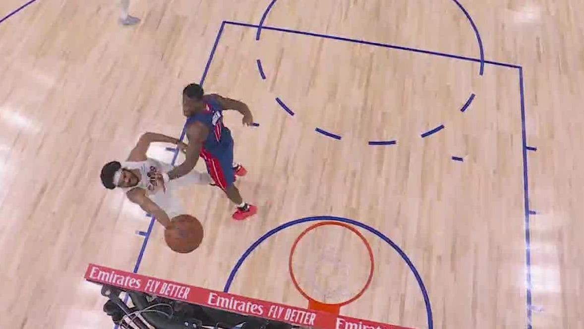 NBA: Detroit Pistons vs Cleveland Cavaliers
