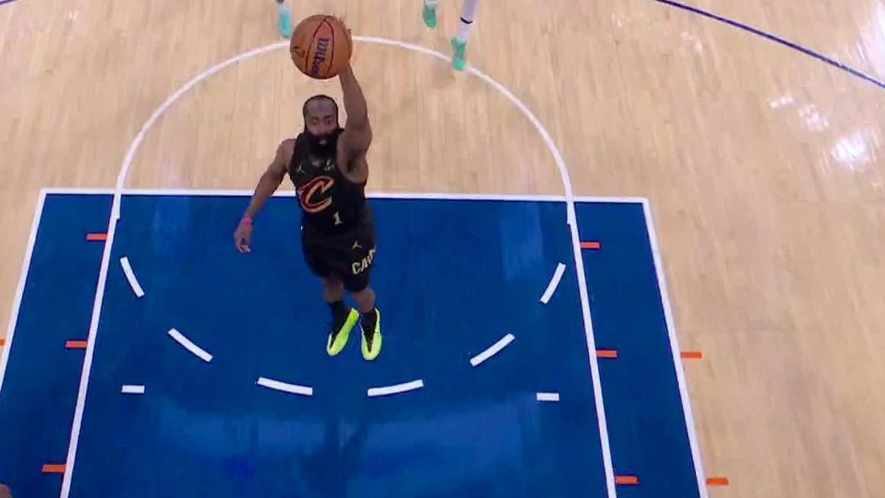 NBA: New York Knicks vs Cleveland Cavaliers