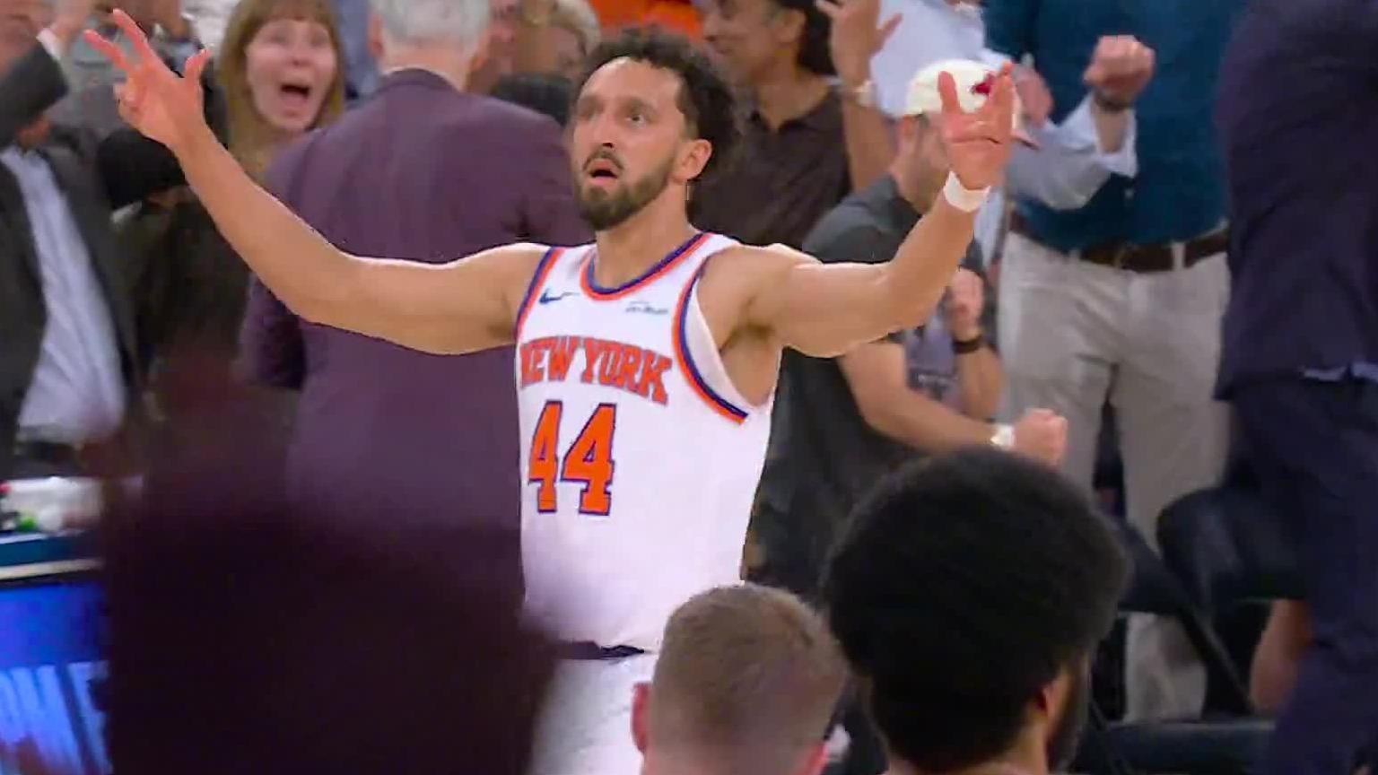 NBA: New York Knicks vs Cleveland Cavaliers