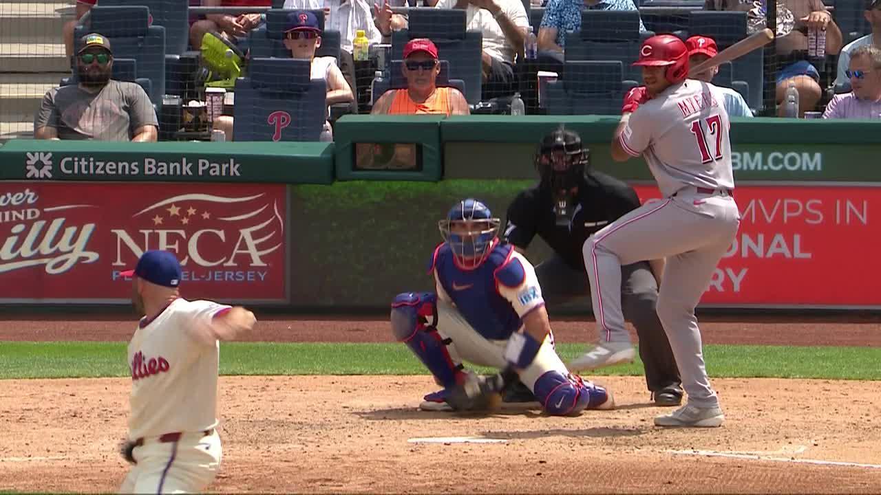 Reds 9-4 Phillies (May 20, 2026) Final Score - ESPN