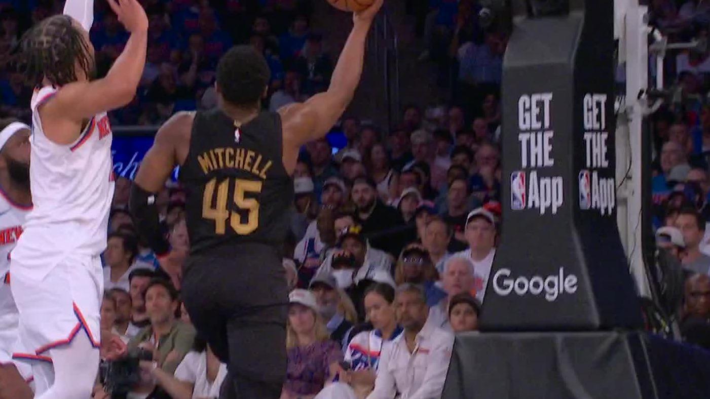 NBA: New York Knicks vs Cleveland Cavaliers
