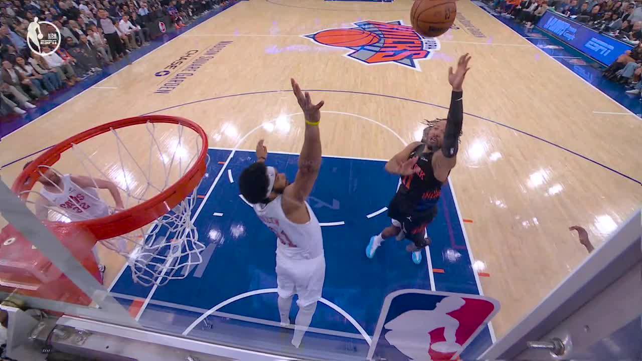 NBA: New York Knicks vs Cleveland Cavaliers