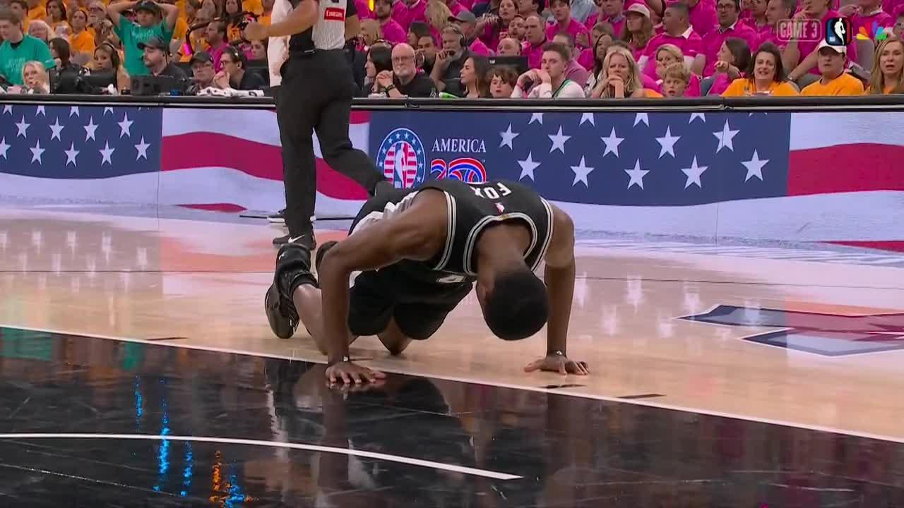 NBA: San Antonio Spurs vs Oklahoma City Thunder