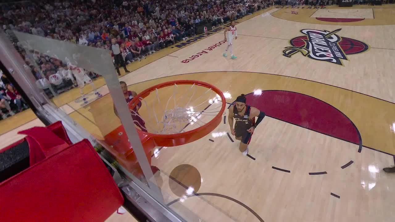 NBA: Cleveland Cavaliers vs New York Knicks