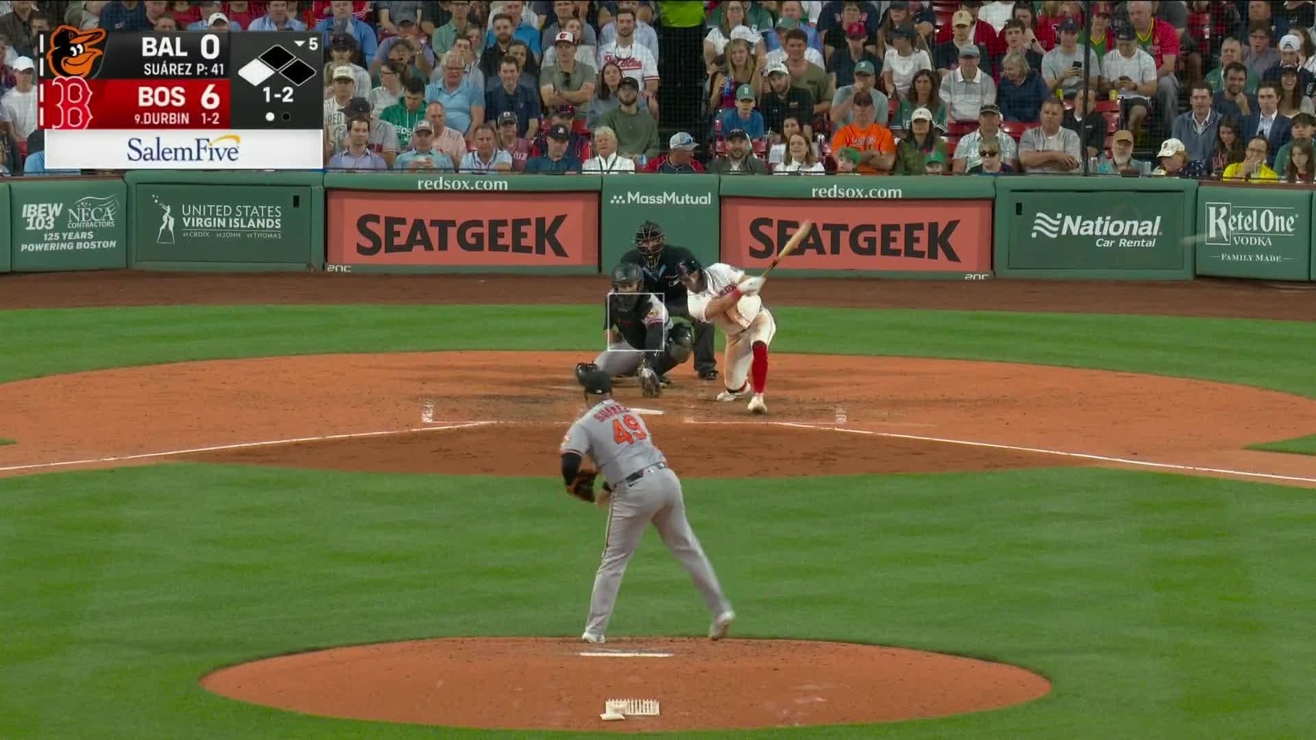 Red Sox 8-1 Orioles (Jun 3, 2026) Final Score - ESPN