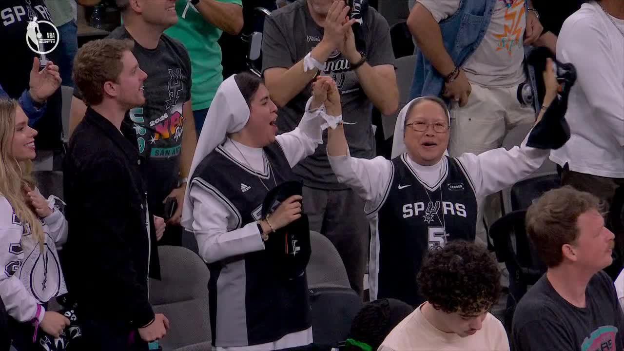 NBA: San Antonio Spurs vs New York Knicks