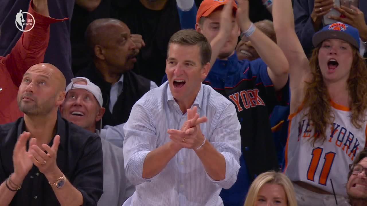NBA: New York Knicks vs San Antonio Spurs