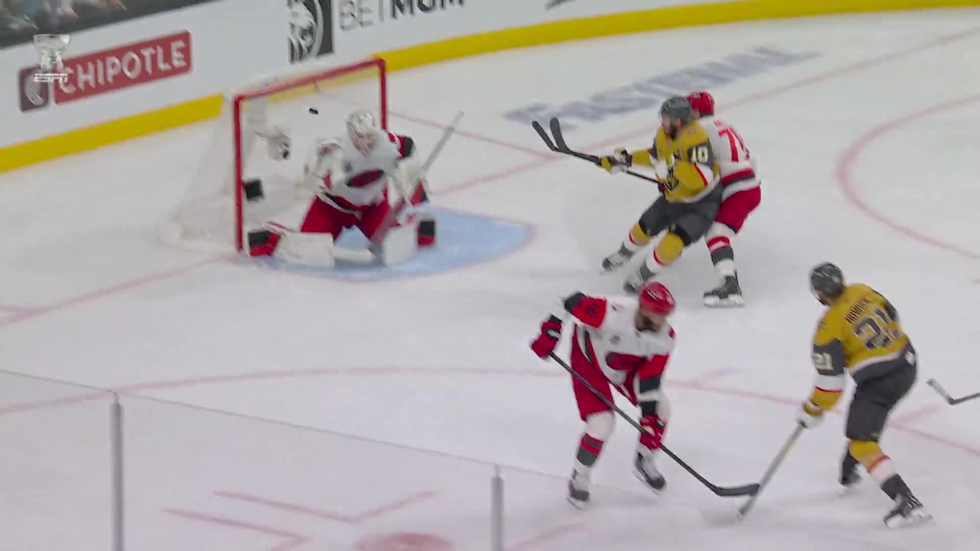 NHL: Golden Knights vs Hurricanes