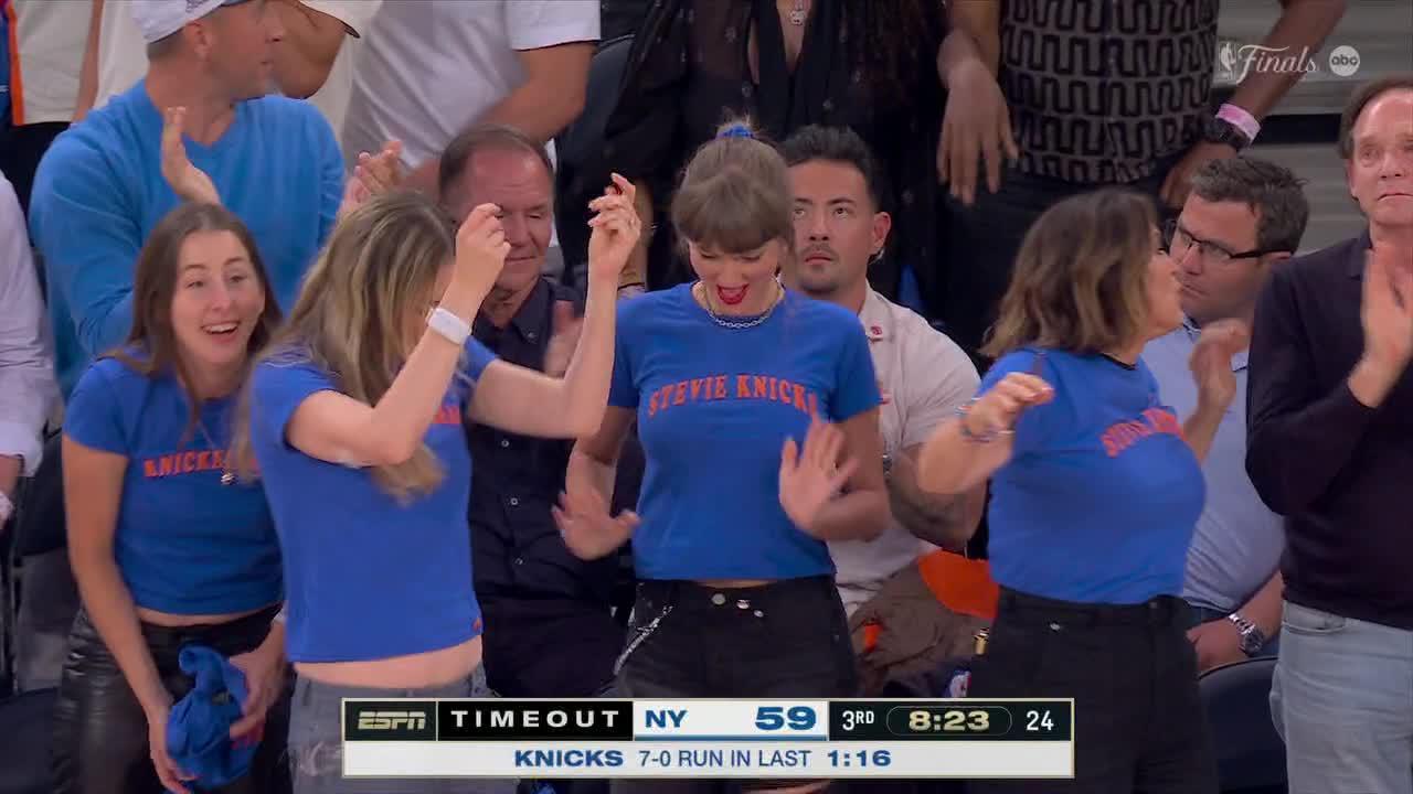 NBA: New York Knicks vs San Antonio Spurs