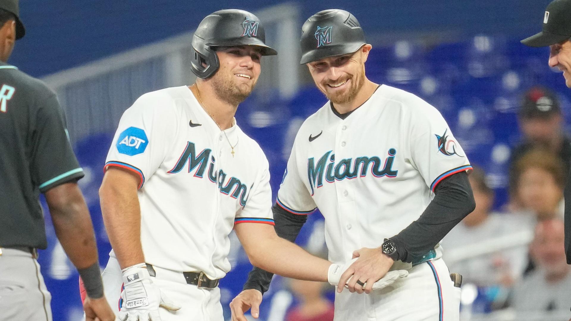 Marlins sweep the Diamondbacks with 2-0 win