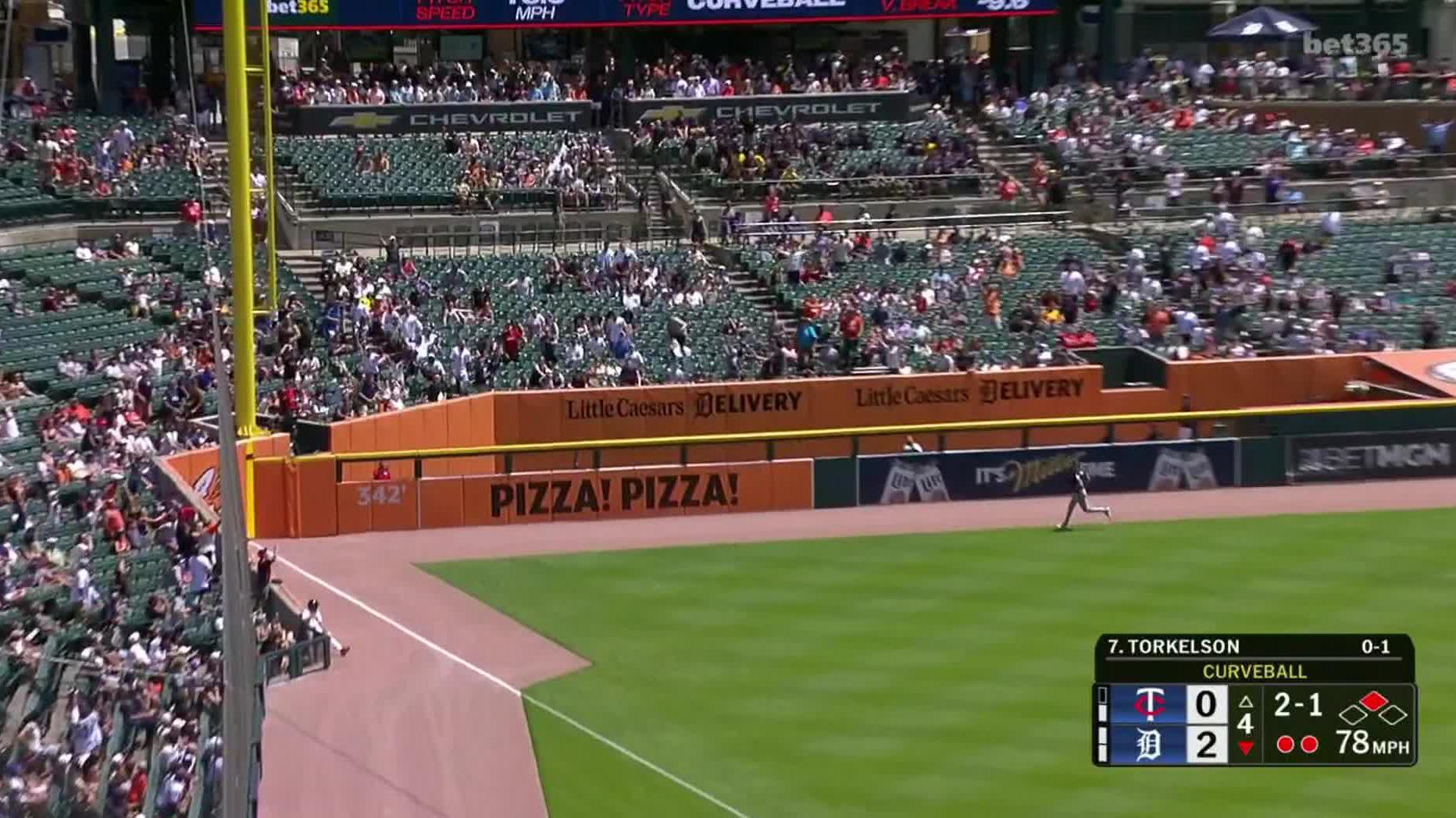 Minnesota Twins vs. Detroit Tigers: Game Highlight