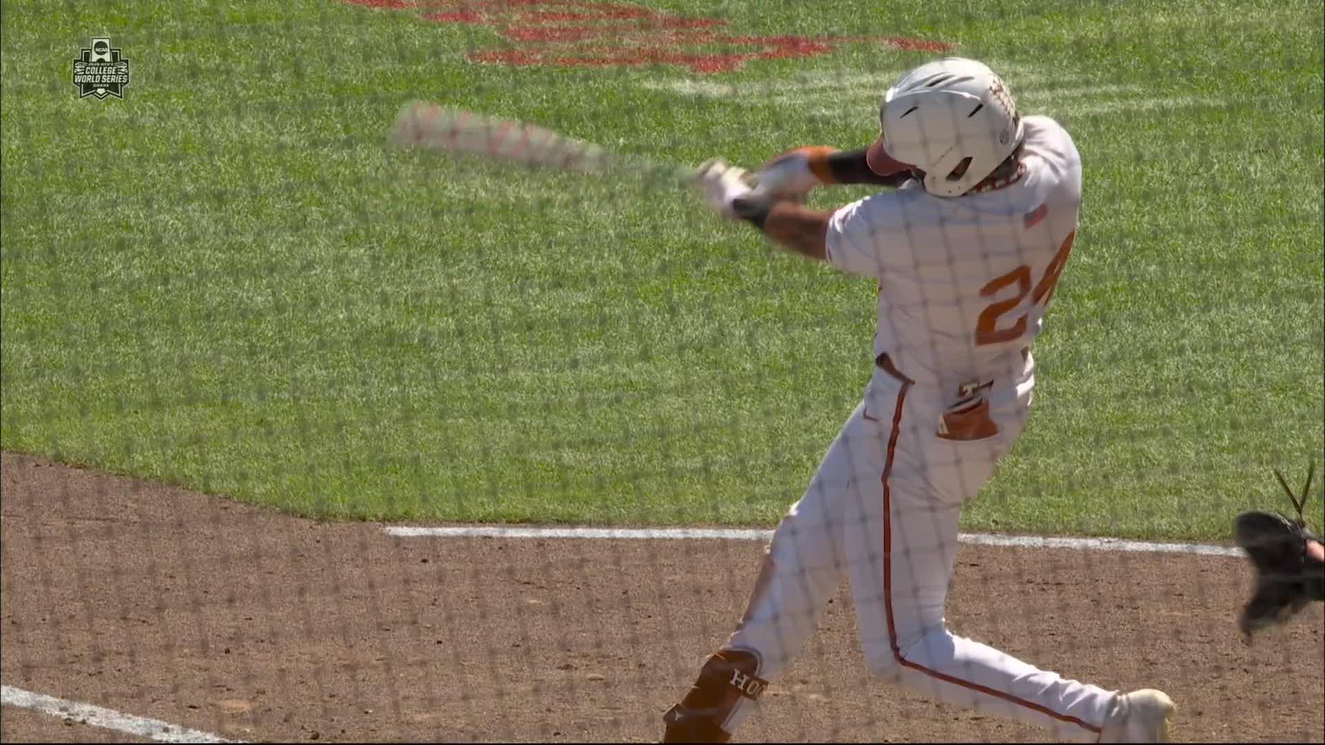 Adrian Rodriguez hits a 2-run HR to complete third cycle in MCWS history