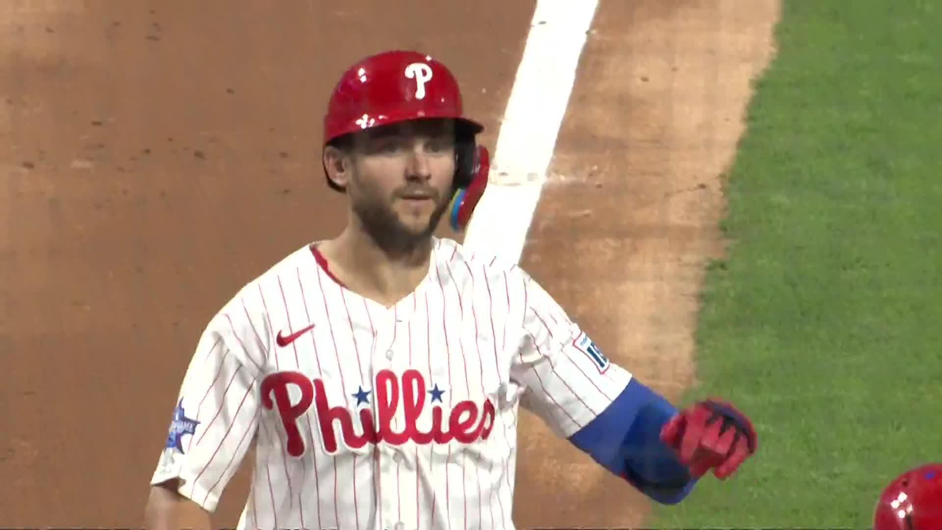 Trea Turner News - ESPN