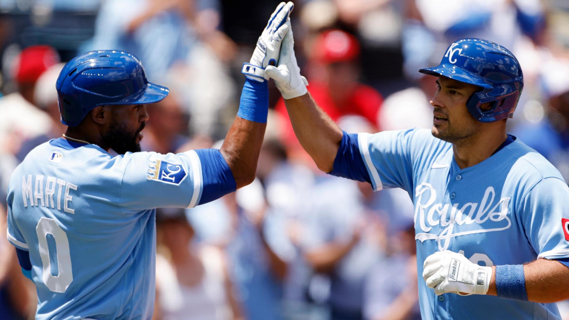 Philadelphia Phillies vs. Kansas City Royals: Game Highlights