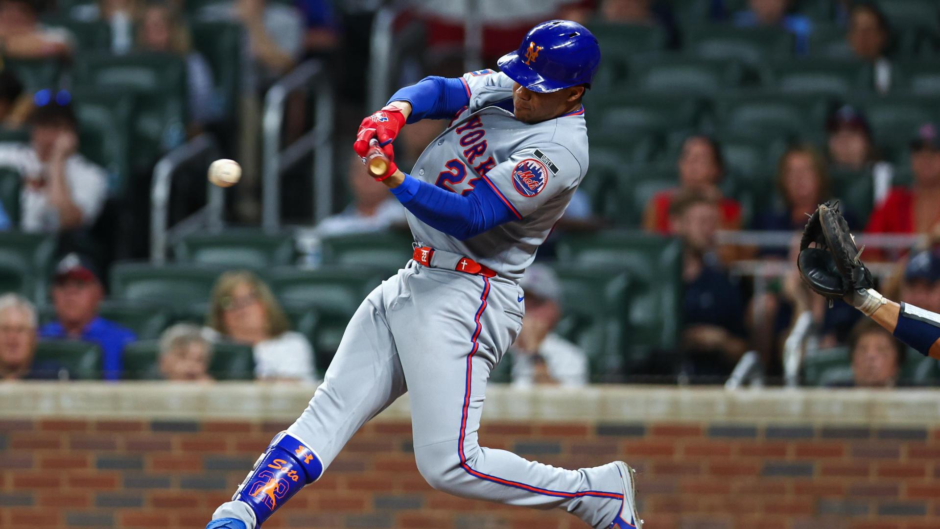 New York Mets vs. Atlanta Braves: Game Highlights