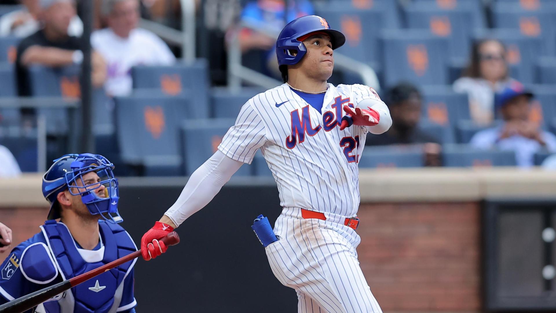 Kansas City Royals vs. New York Mets: Game Highlights