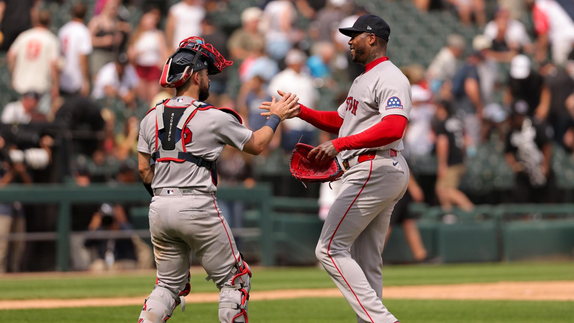Boston Red Sox vs. Chicago White Sox: Game Highlights