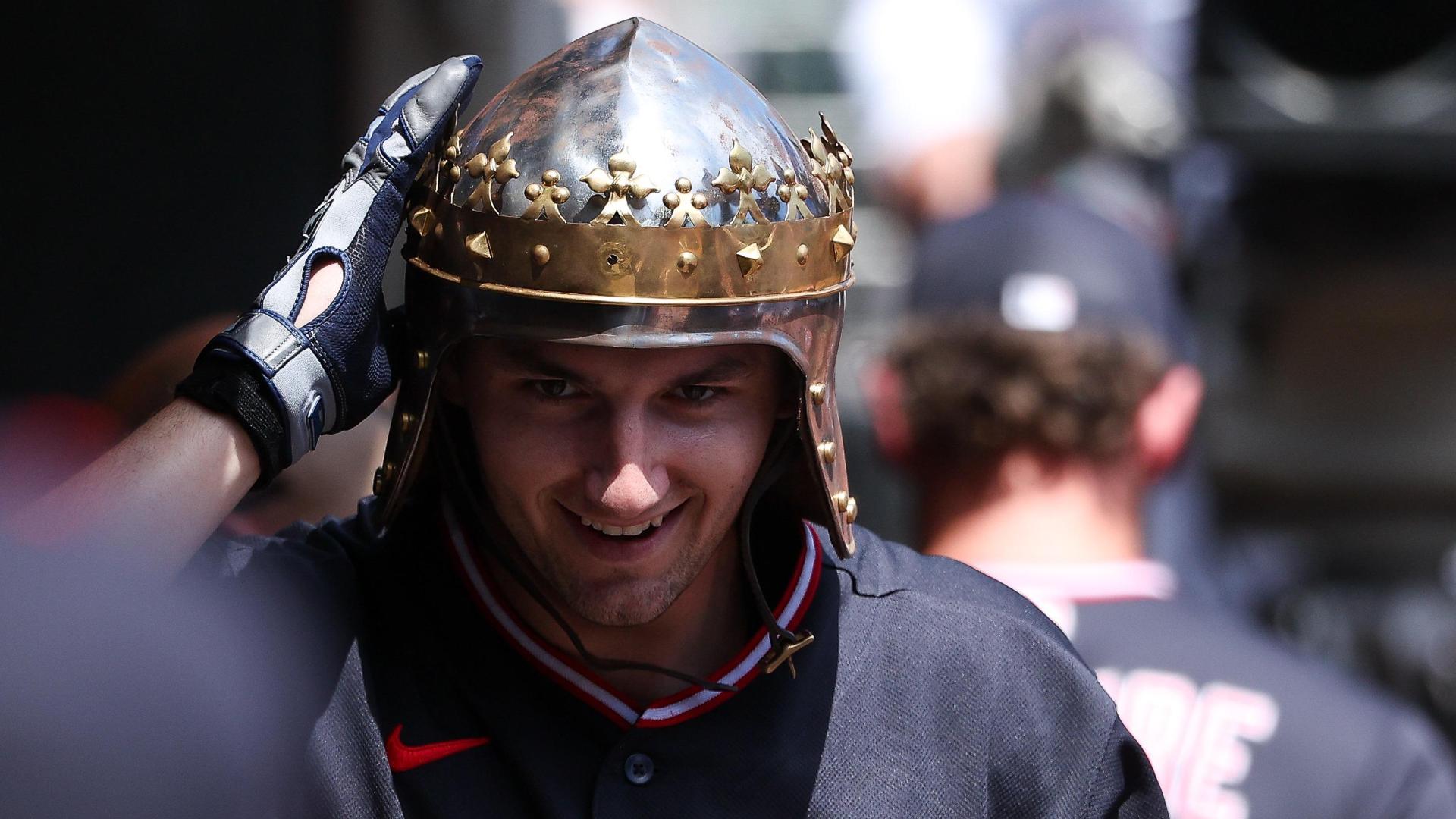 Guardians avoid the sweep with 5-2 win over the Twins