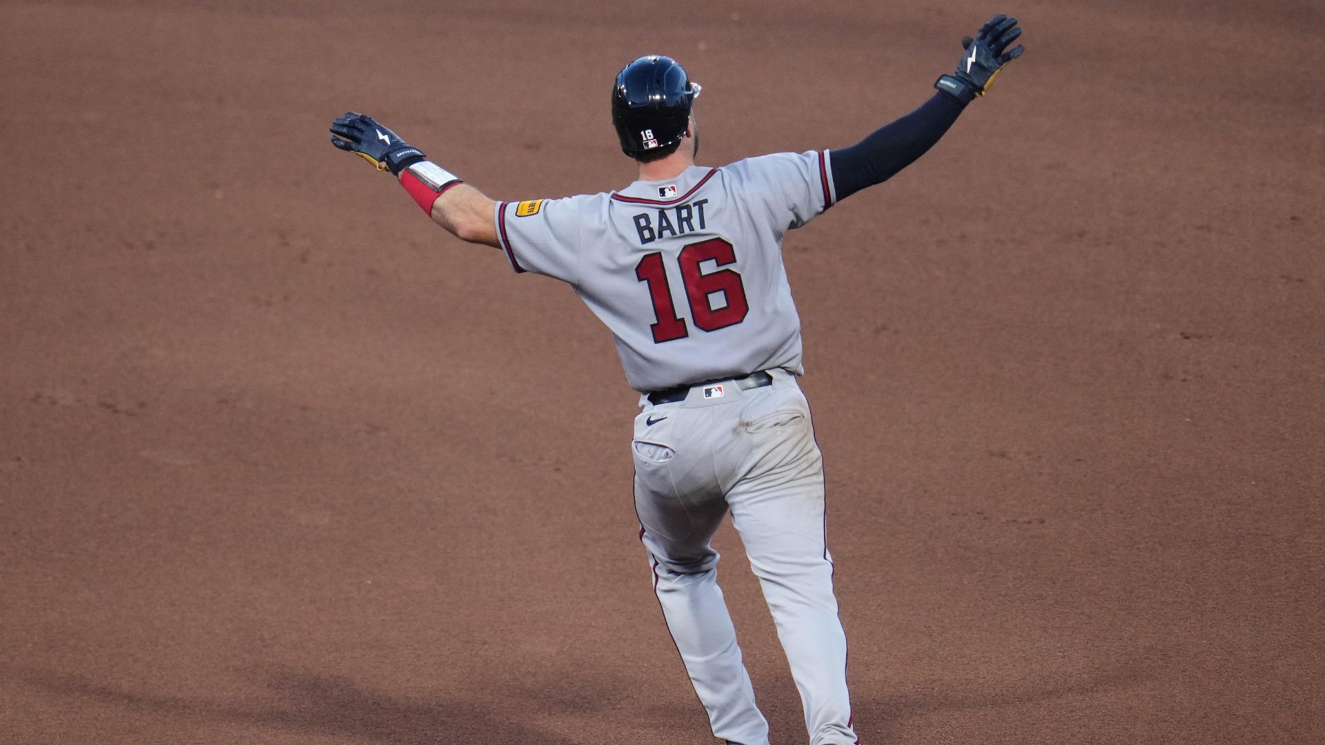 Atlanta Braves vs. Pittsburgh Pirates: Game Highlights