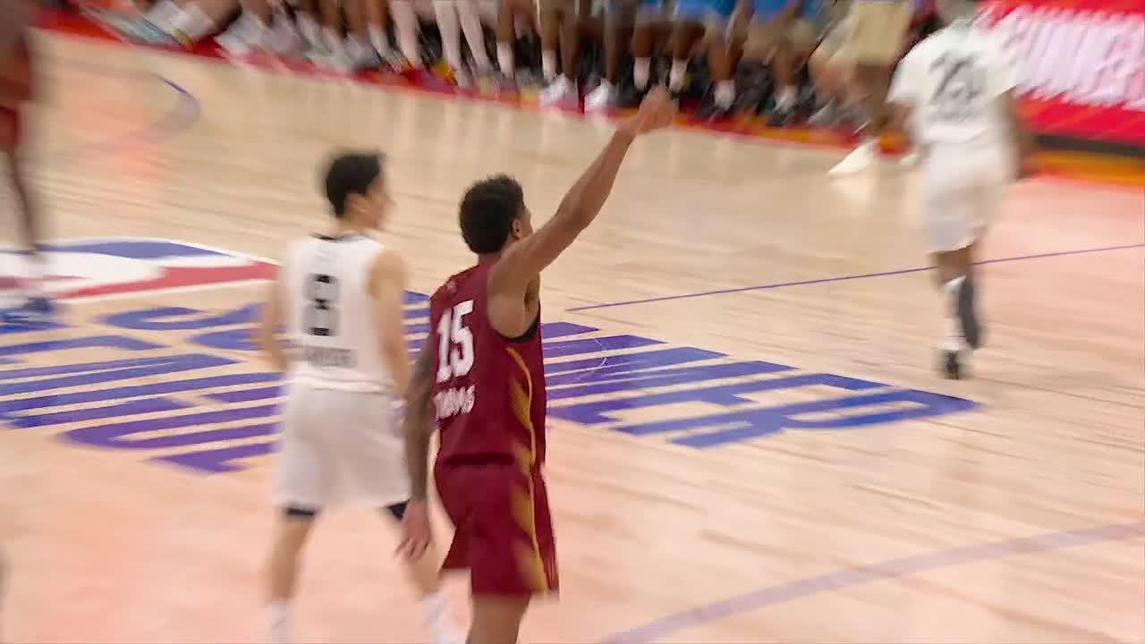 Cleveland Cavaliers vs. Indiana Pacers: Game Highlights