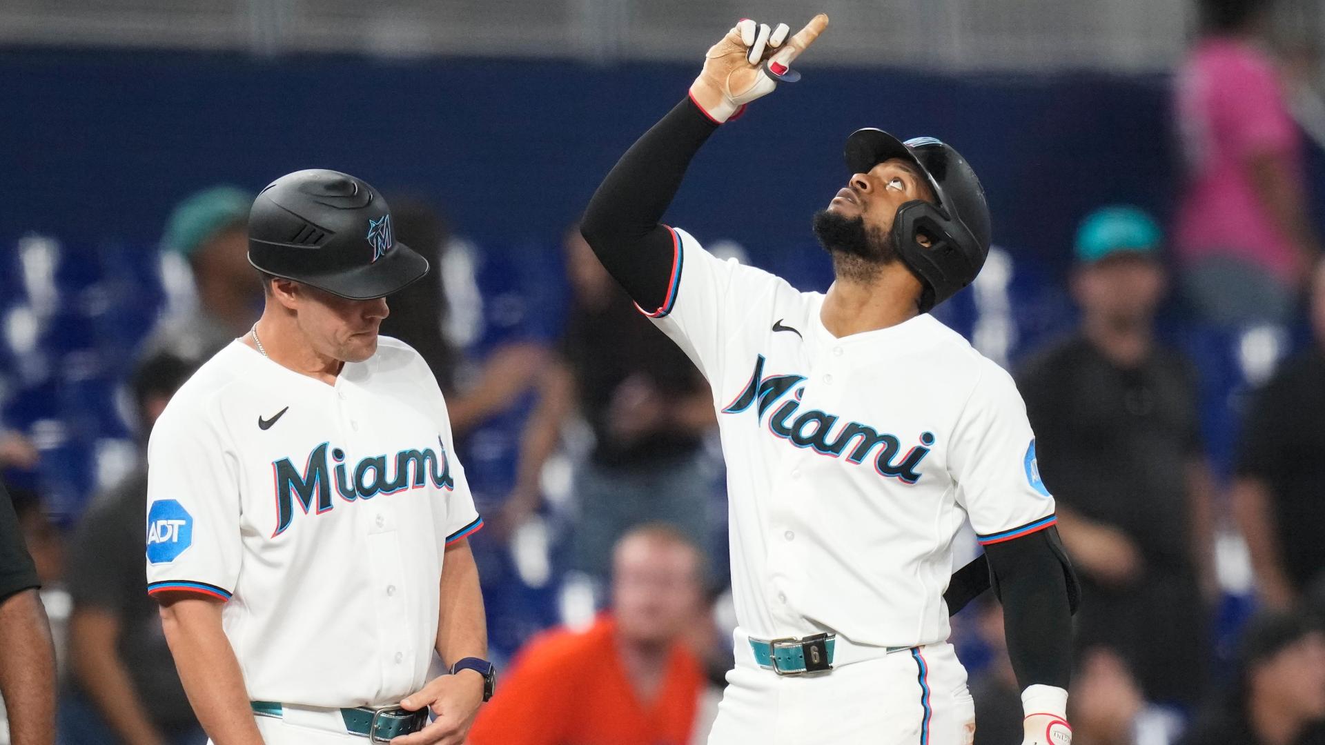 Seattle Mariners vs. Miami Marlins: Game Highlights