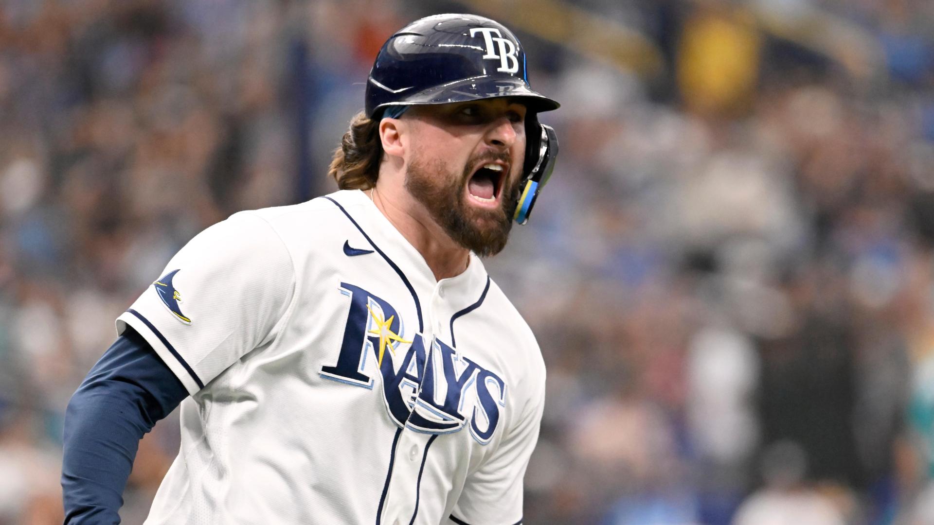 Seattle Mariners vs. Tampa Bay Rays: Game Highlights