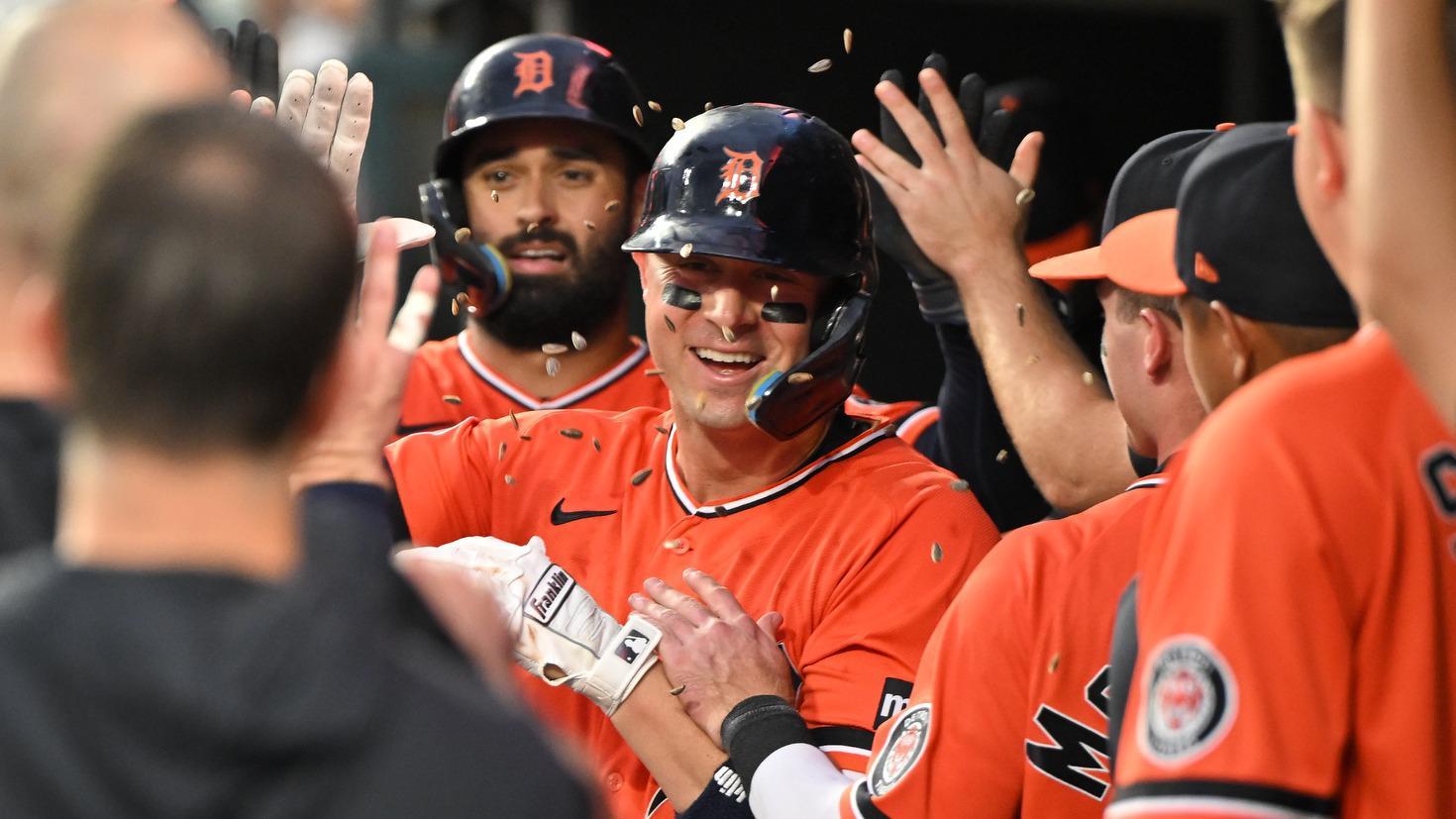 Philadelphia Phillies vs. Detroit Tigers: Game Highlights