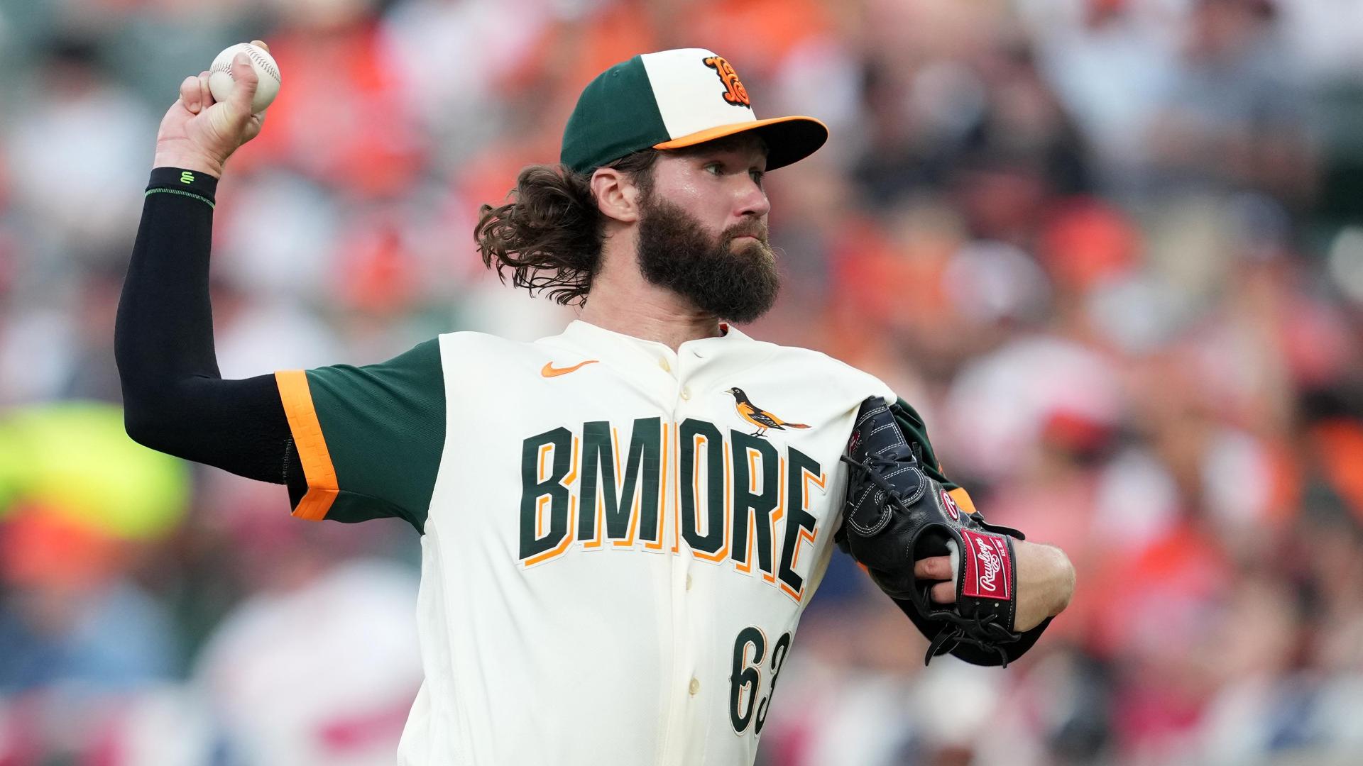Kansas City Royals vs. Baltimore Orioles: Game Highlights