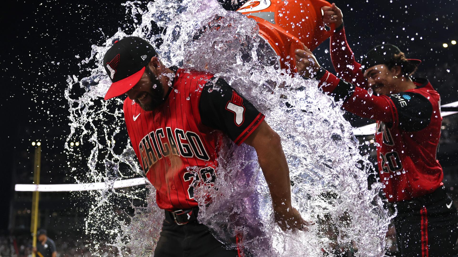 Athletics vs. Chicago White Sox: Game Highlights
