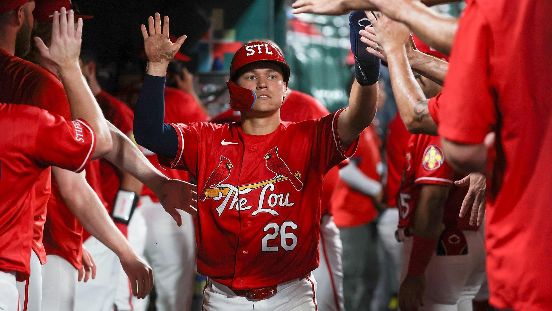 Atlanta Braves vs. St. Louis Cardinals: Game Highlights